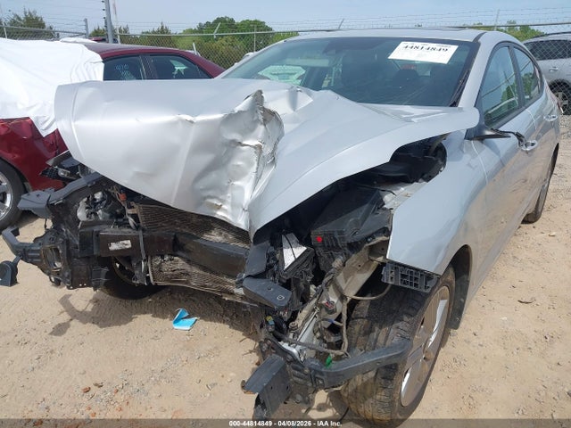 Aukcja sprzedaży 2019 Hyundai Elantra Value Edition, vin: 5NPD84LFXKH464890, numer aukcji: 44814849