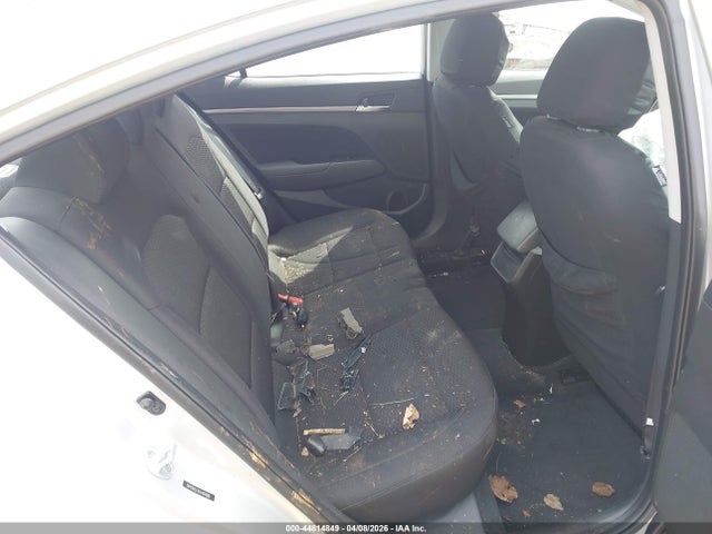 Aukcja sprzedaży 2019 Hyundai Elantra Value Edition, vin: 5NPD84LFXKH464890, numer aukcji: 44814849
