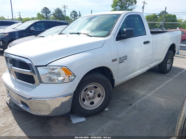 2019 Ram 1500 Classic Tradesman  4x2 8' Box მანქანა იყიდება აუქციონზე, vin: 3C6JR6DT7KG532255, აუქციონის ნომერი: 44814850