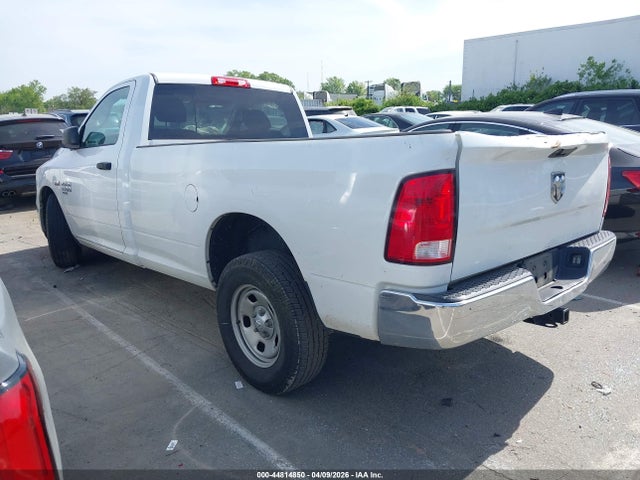 2019 Ram 1500 Classic Tradesman  4x2 8' Box მანქანა იყიდება აუქციონზე, vin: 3C6JR6DT7KG532255, აუქციონის ნომერი: 44814850