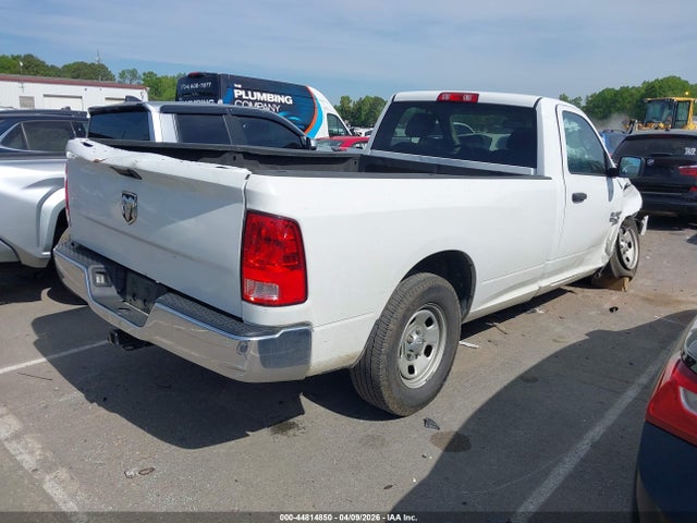 2019 Ram 1500 Classic Tradesman  4x2 8' Box მანქანა იყიდება აუქციონზე, vin: 3C6JR6DT7KG532255, აუქციონის ნომერი: 44814850