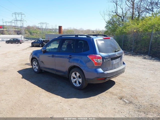 44814854 :رقم المزاد ، JF2SJAEC4EH470072 vin ، 2014 Subaru Forester 2.5i Premium مزاد بيع