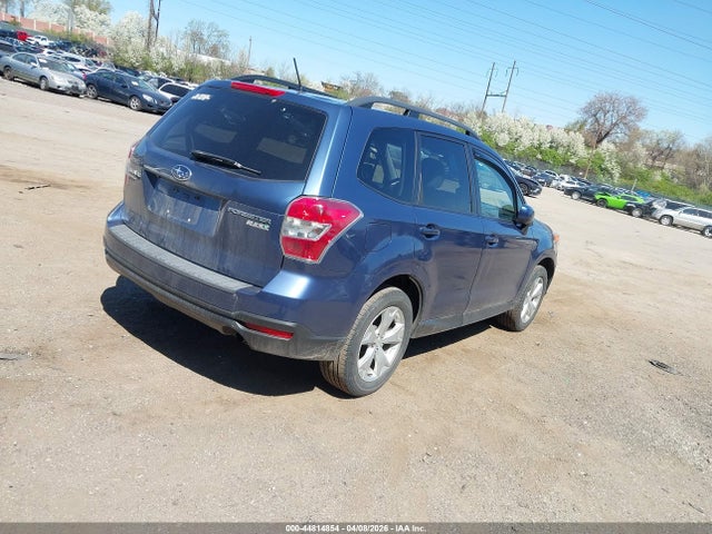 44814854 :رقم المزاد ، JF2SJAEC4EH470072 vin ، 2014 Subaru Forester 2.5i Premium مزاد بيع