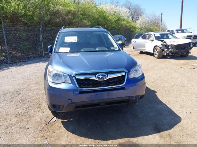 44814854 :رقم المزاد ، JF2SJAEC4EH470072 vin ، 2014 Subaru Forester 2.5i Premium مزاد بيع