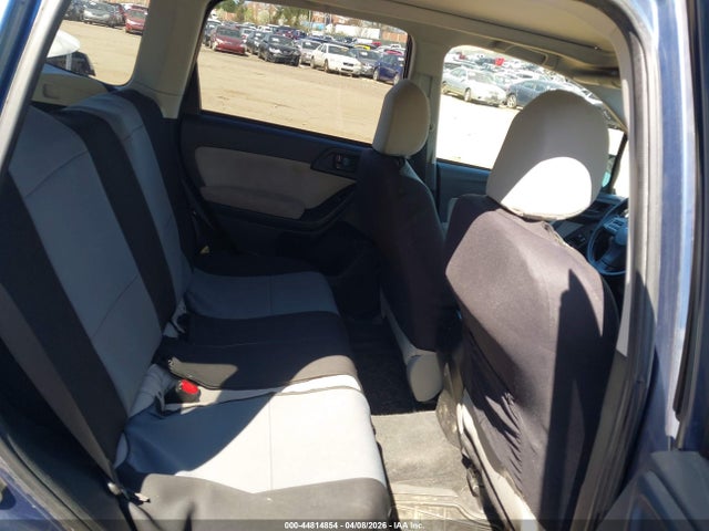 44814854 :رقم المزاد ، JF2SJAEC4EH470072 vin ، 2014 Subaru Forester 2.5i Premium مزاد بيع