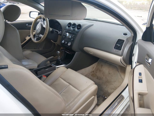 2012 Nissan Altima 3.5 Sr მანქანა იყიდება აუქციონზე, vin: 1N4BL2EP2CC161878, აუქციონის ნომერი: 44814860