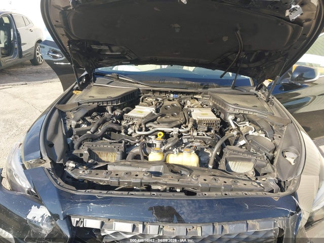 2018 Infiniti Q50 3.0t Luxe მანქანა იყიდება აუქციონზე, vin: JN1EV7AR5JM433386, აუქციონის ნომერი: 44814862