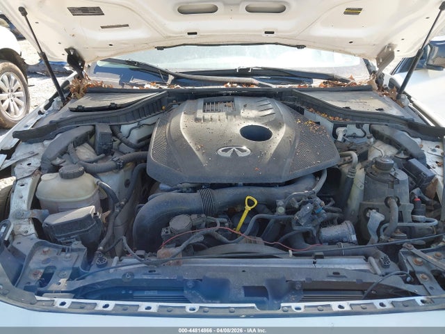 Auction sale of the 2017 Infiniti Q50 2.0t Base, vin: JN1CV7AR8HM681262, lot number: 44814866