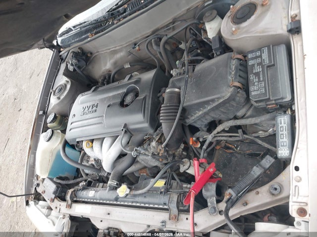 2001 TOYOTA COROLLA 1NXBR12E01Z549068 Photo 9