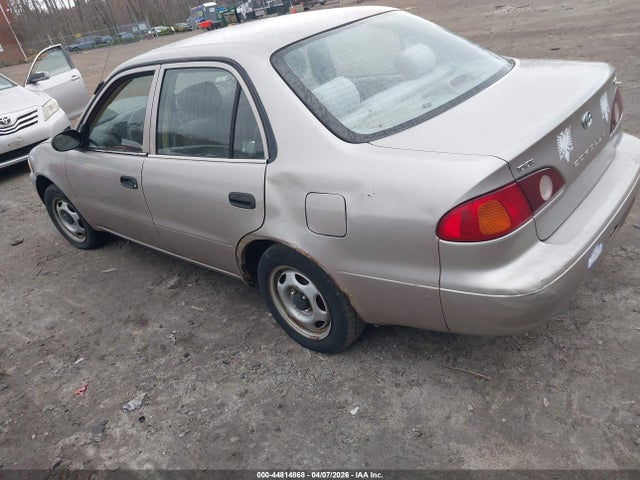 2001 TOYOTA COROLLA 1NXBR12E01Z549068 Photo 2