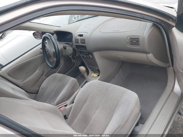 2001 TOYOTA COROLLA 1NXBR12E01Z549068 Photo 4