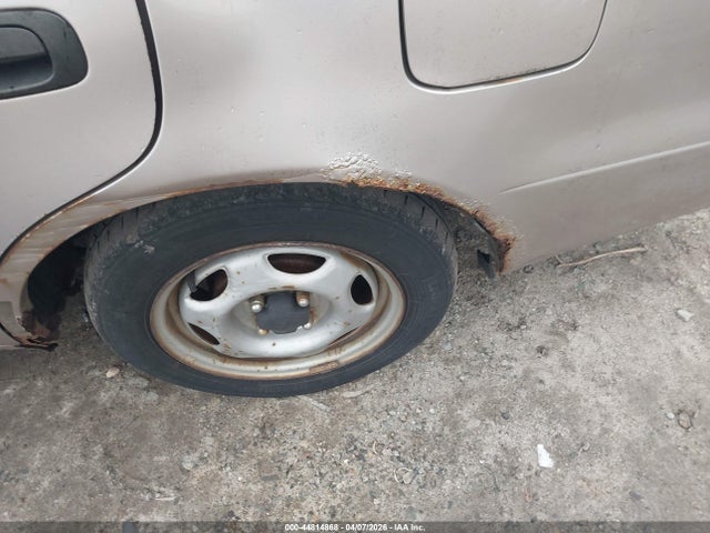 2001 TOYOTA COROLLA 1NXBR12E01Z549068 Photo 5