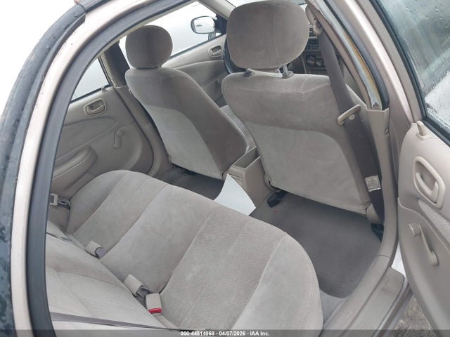 2001 TOYOTA COROLLA 1NXBR12E01Z549068 Photo 7