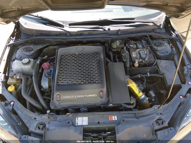 2008 Mazda Mazdaspeed3 Grand Touring მანქანა იყიდება აუქციონზე, vin: JM1BK34L681840685, აუქციონის ნომერი: 44814870