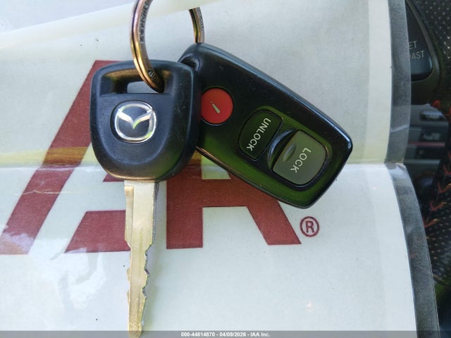 2008 Mazda Mazdaspeed3 Grand Touring მანქანა იყიდება აუქციონზე, vin: JM1BK34L681840685, აუქციონის ნომერი: 44814870