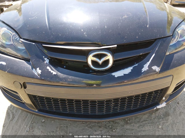 2008 Mazda Mazdaspeed3 Grand Touring მანქანა იყიდება აუქციონზე, vin: JM1BK34L681840685, აუქციონის ნომერი: 44814870