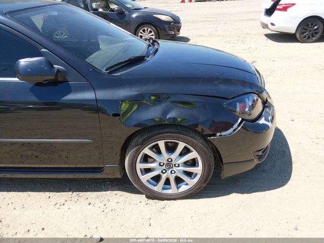 2008 Mazda Mazdaspeed3 Grand Touring მანქანა იყიდება აუქციონზე, vin: JM1BK34L681840685, აუქციონის ნომერი: 44814870