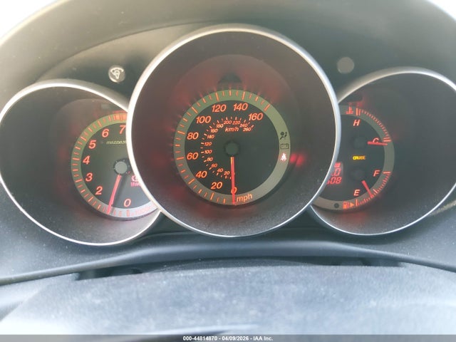 2008 Mazda Mazdaspeed3 Grand Touring მანქანა იყიდება აუქციონზე, vin: JM1BK34L681840685, აუქციონის ნომერი: 44814870