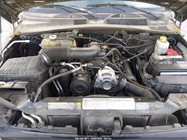2006 JEEP LIBERTY 1J4GK48K26W107153 Photo 9