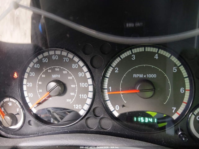 2006 JEEP LIBERTY 1J4GK48K26W107153 Photo 6