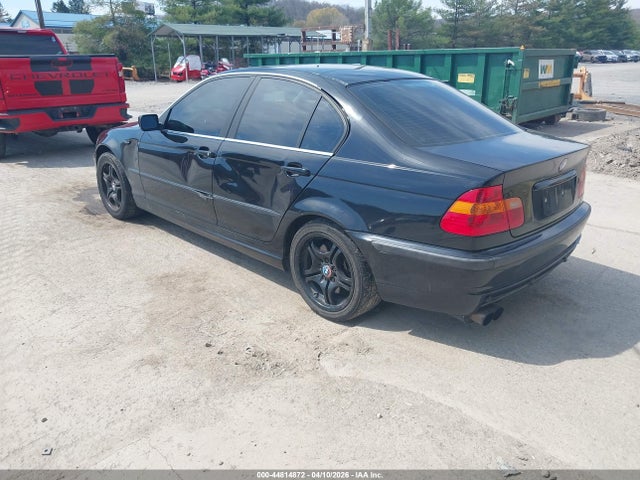 44814872 :رقم المزاد ، WBAEW534X2PG08814 vin ، 2002 Bmw 330xi مزاد بيع