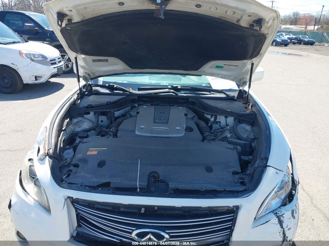 Aukcja sprzedaży 2012 Infiniti M37x, vin: JN1BY1AR9CM395509, numer aukcji: 44814876