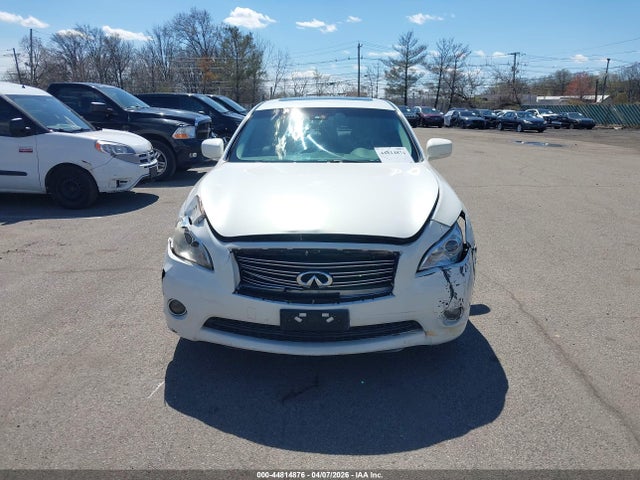 Aukcja sprzedaży 2012 Infiniti M37x, vin: JN1BY1AR9CM395509, numer aukcji: 44814876
