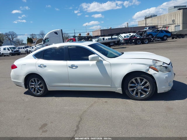 Aukcja sprzedaży 2012 Infiniti M37x, vin: JN1BY1AR9CM395509, numer aukcji: 44814876