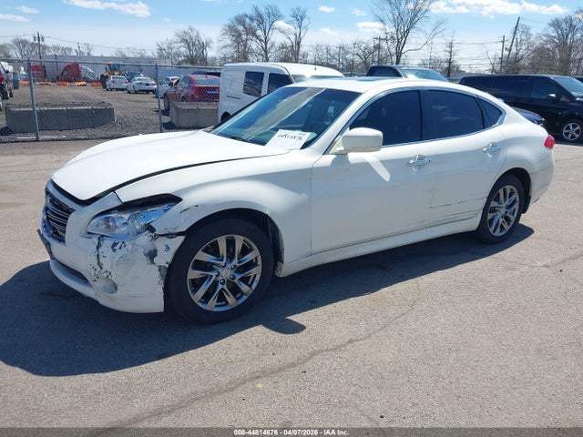 Aukcja sprzedaży 2012 Infiniti M37x, vin: JN1BY1AR9CM395509, numer aukcji: 44814876