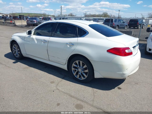 Aukcja sprzedaży 2012 Infiniti M37x, vin: JN1BY1AR9CM395509, numer aukcji: 44814876