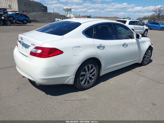 Aukcja sprzedaży 2012 Infiniti M37x, vin: JN1BY1AR9CM395509, numer aukcji: 44814876