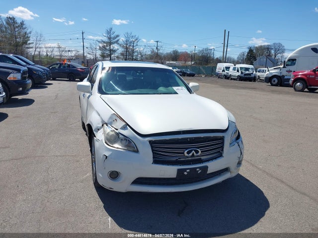 Aukcja sprzedaży 2012 Infiniti M37x, vin: JN1BY1AR9CM395509, numer aukcji: 44814876