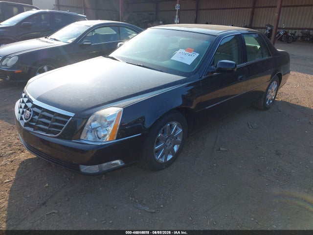 Продаж на аукціоні авто 2011 Cadillac Dts Premium Collection, vin: 1G6KH5E67BU117648, номер лоту: 44814878