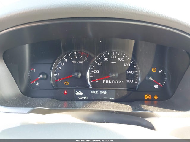 Продаж на аукціоні авто 2011 Cadillac Dts Premium Collection, vin: 1G6KH5E67BU117648, номер лоту: 44814878