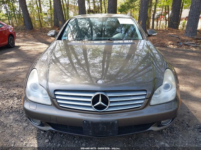 Aukcja sprzedaży 2008 Mercedes-benz Cls 550, vin: WDDDJ72X78A134128, numer aukcji: 44814879