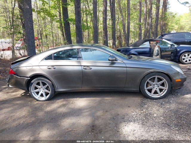 Aukcja sprzedaży 2008 Mercedes-benz Cls 550, vin: WDDDJ72X78A134128, numer aukcji: 44814879
