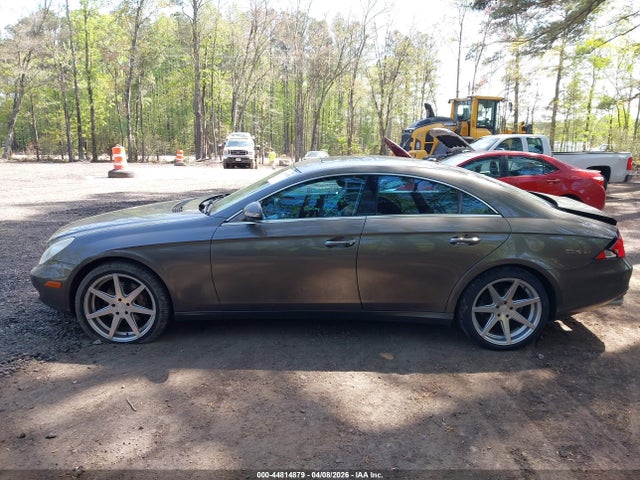 Aukcja sprzedaży 2008 Mercedes-benz Cls 550, vin: WDDDJ72X78A134128, numer aukcji: 44814879