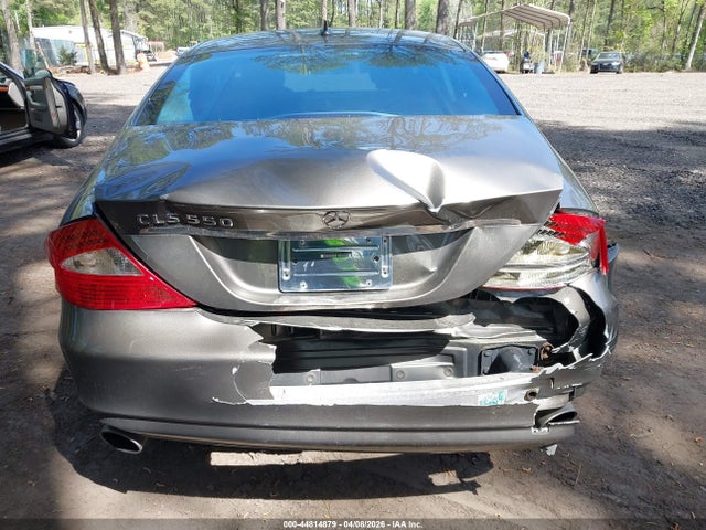 Aukcja sprzedaży 2008 Mercedes-benz Cls 550, vin: WDDDJ72X78A134128, numer aukcji: 44814879