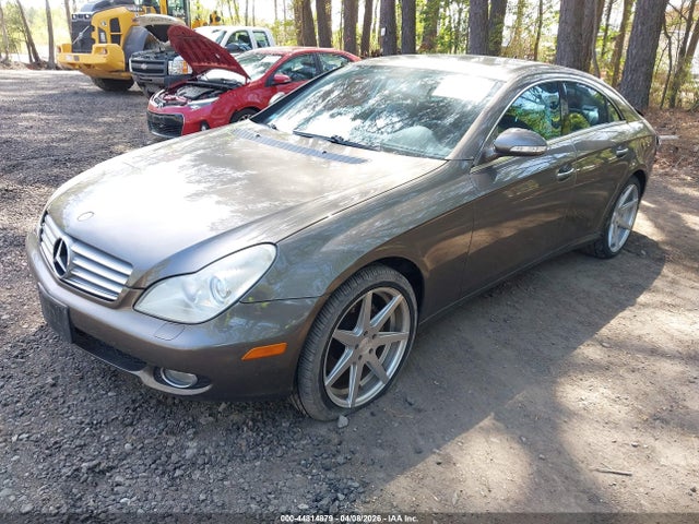 Aukcja sprzedaży 2008 Mercedes-benz Cls 550, vin: WDDDJ72X78A134128, numer aukcji: 44814879