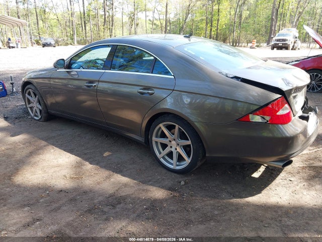 Aukcja sprzedaży 2008 Mercedes-benz Cls 550, vin: WDDDJ72X78A134128, numer aukcji: 44814879