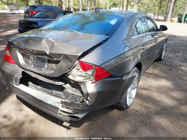 Aukcja sprzedaży 2008 Mercedes-benz Cls 550, vin: WDDDJ72X78A134128, numer aukcji: 44814879