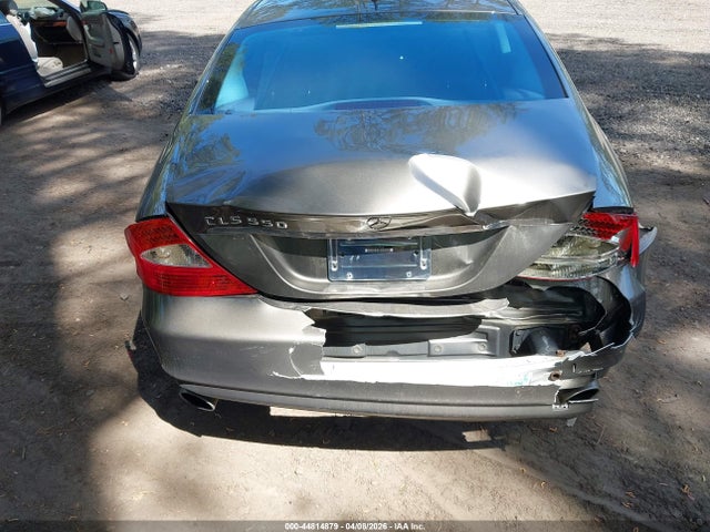 Aukcja sprzedaży 2008 Mercedes-benz Cls 550, vin: WDDDJ72X78A134128, numer aukcji: 44814879