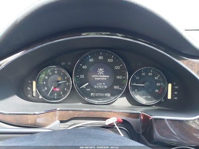 Aukcja sprzedaży 2008 Mercedes-benz Cls 550, vin: WDDDJ72X78A134128, numer aukcji: 44814879