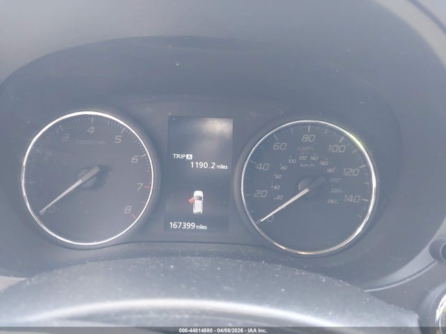 Продаж на аукціоні авто 2018 Mitsubishi Outlander Le, vin: JA4AD3A34JZ018267, номер лоту: 44814880