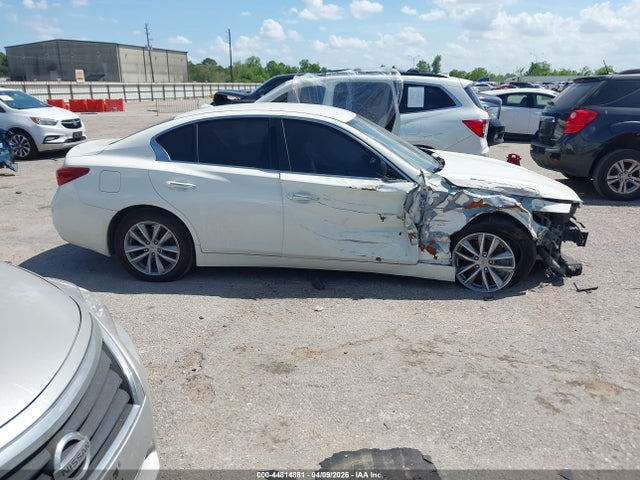 Продажа на аукционе авто 2018 Infiniti Q50 2.0t Pure, vin: JN1CV7AP6JM241447, номер лота: 44814881