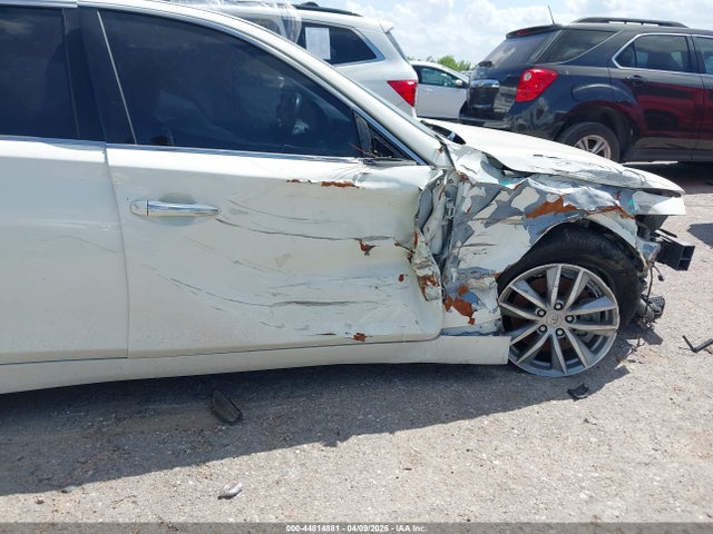 Продажа на аукционе авто 2018 Infiniti Q50 2.0t Pure, vin: JN1CV7AP6JM241447, номер лота: 44814881