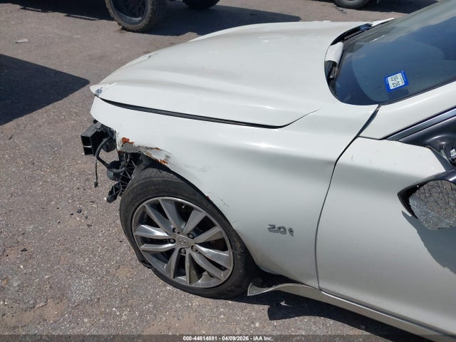 Продажа на аукционе авто 2018 Infiniti Q50 2.0t Pure, vin: JN1CV7AP6JM241447, номер лота: 44814881