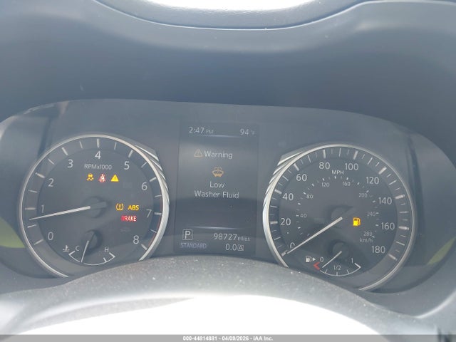 Продажа на аукционе авто 2018 Infiniti Q50 2.0t Pure, vin: JN1CV7AP6JM241447, номер лота: 44814881