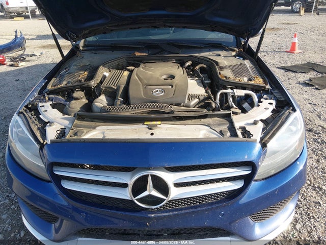 Aukcja sprzedaży 2017 Mercedes-benz C 300 Sport, vin: 55SWF4JB6HU194013, numer aukcji: 44814886