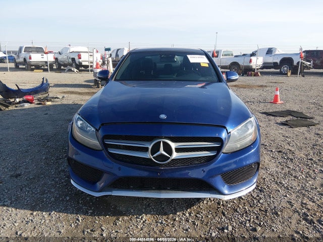 Aukcja sprzedaży 2017 Mercedes-benz C 300 Sport, vin: 55SWF4JB6HU194013, numer aukcji: 44814886